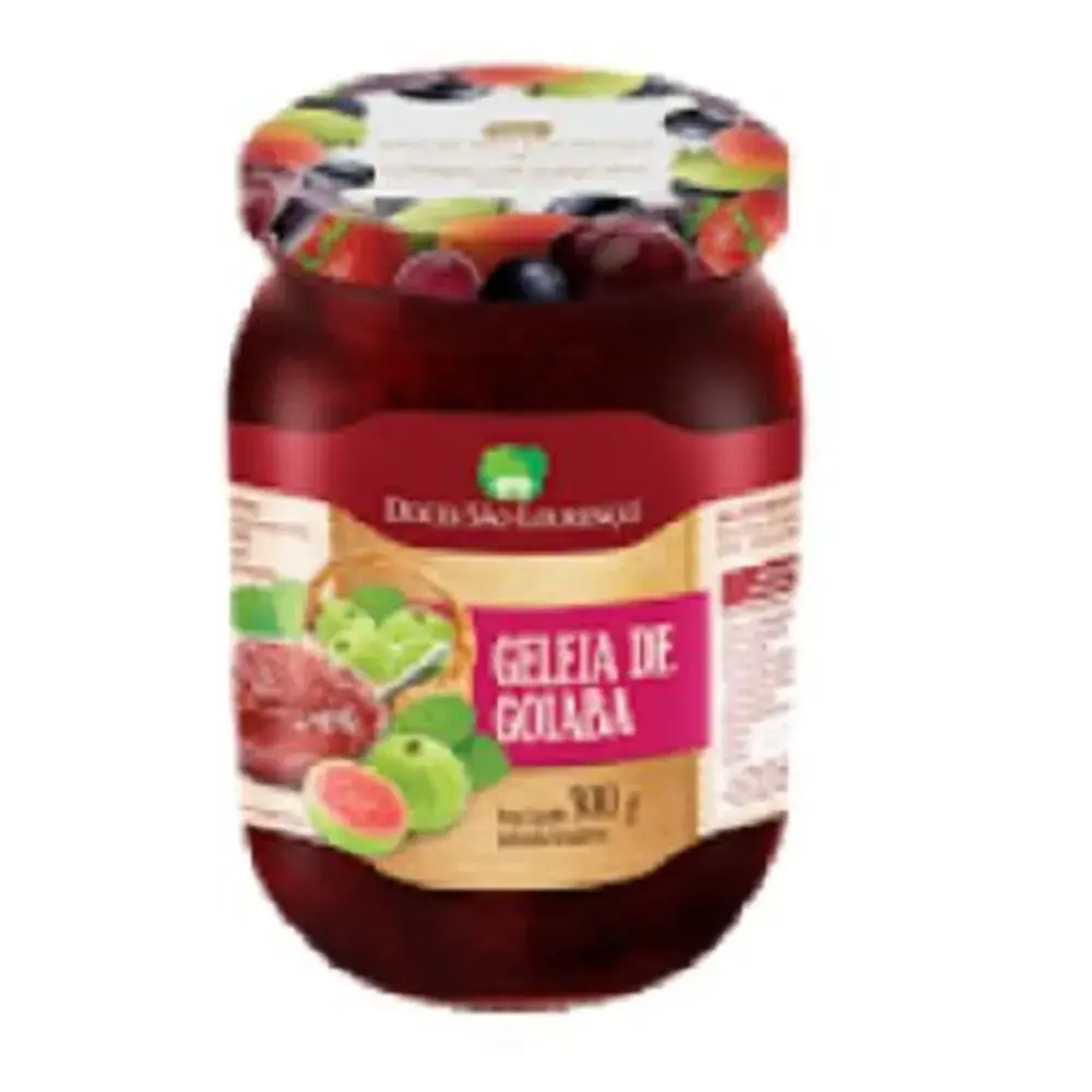 Geleia De Goiaba 300g Sao Lourenco