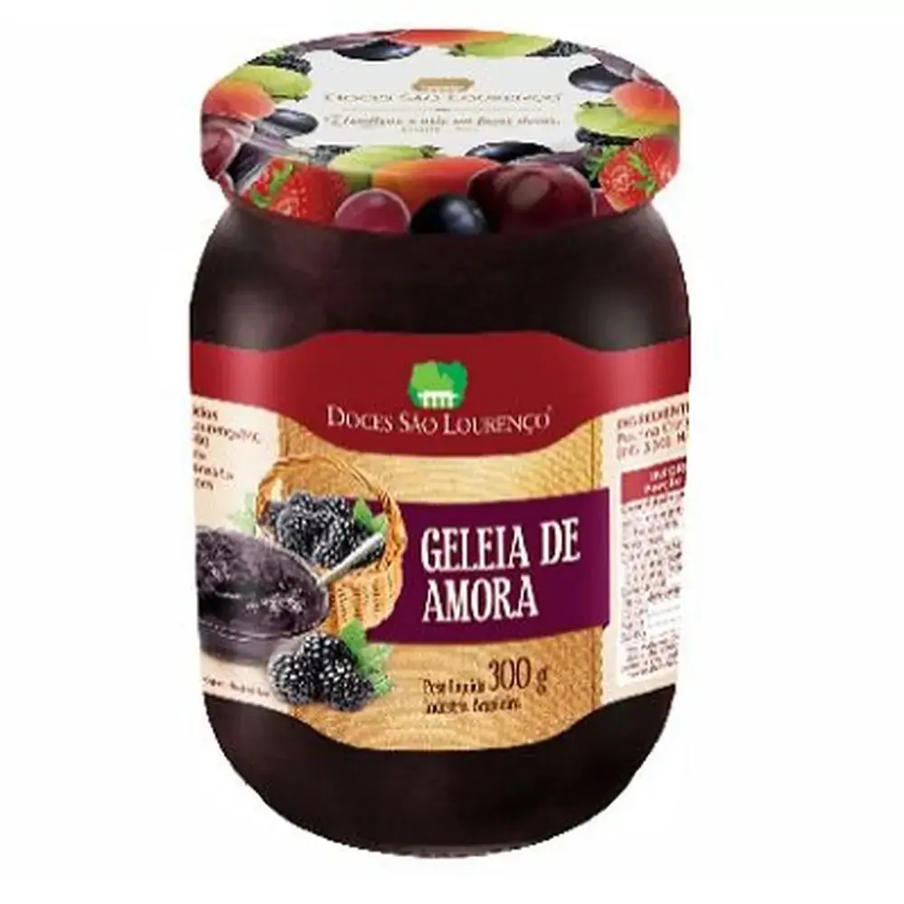 Geleia Amora 300g Pt S Lour 10114 .