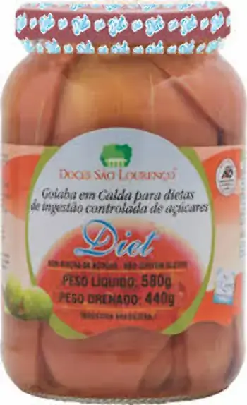Goiaba Calda Diet Slou