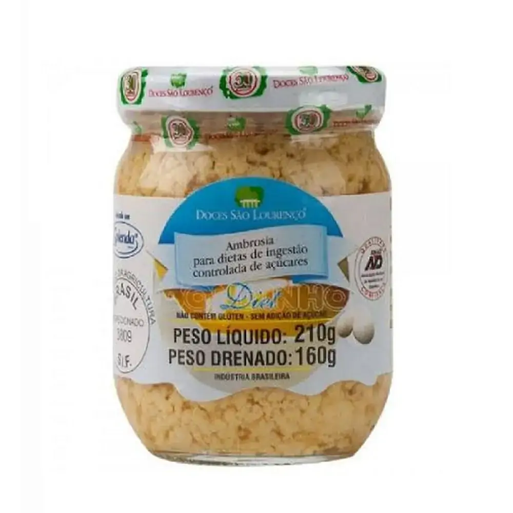 Doce Ambrosia Sao Lourenco
