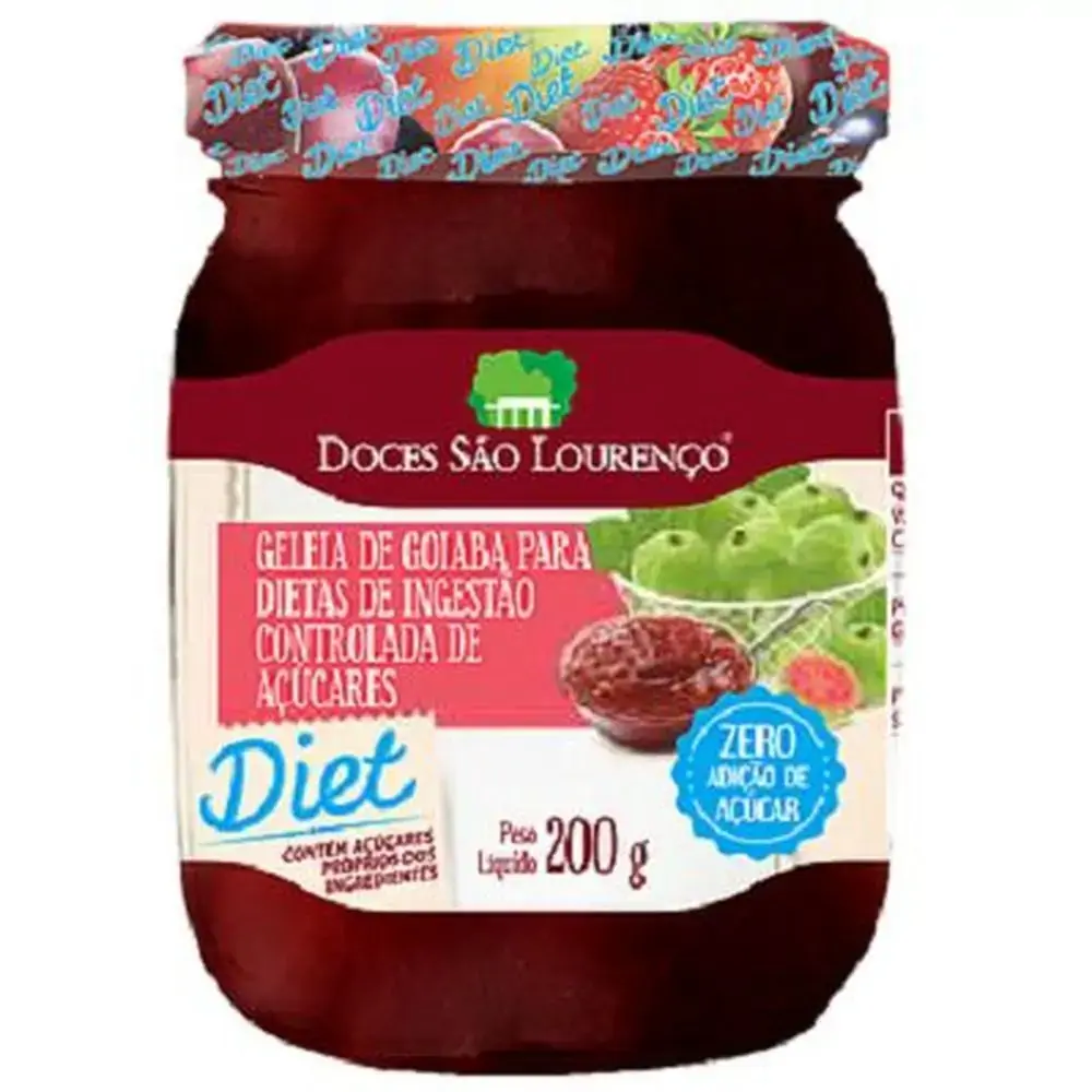 Geleia Diet S Lour Sabonete