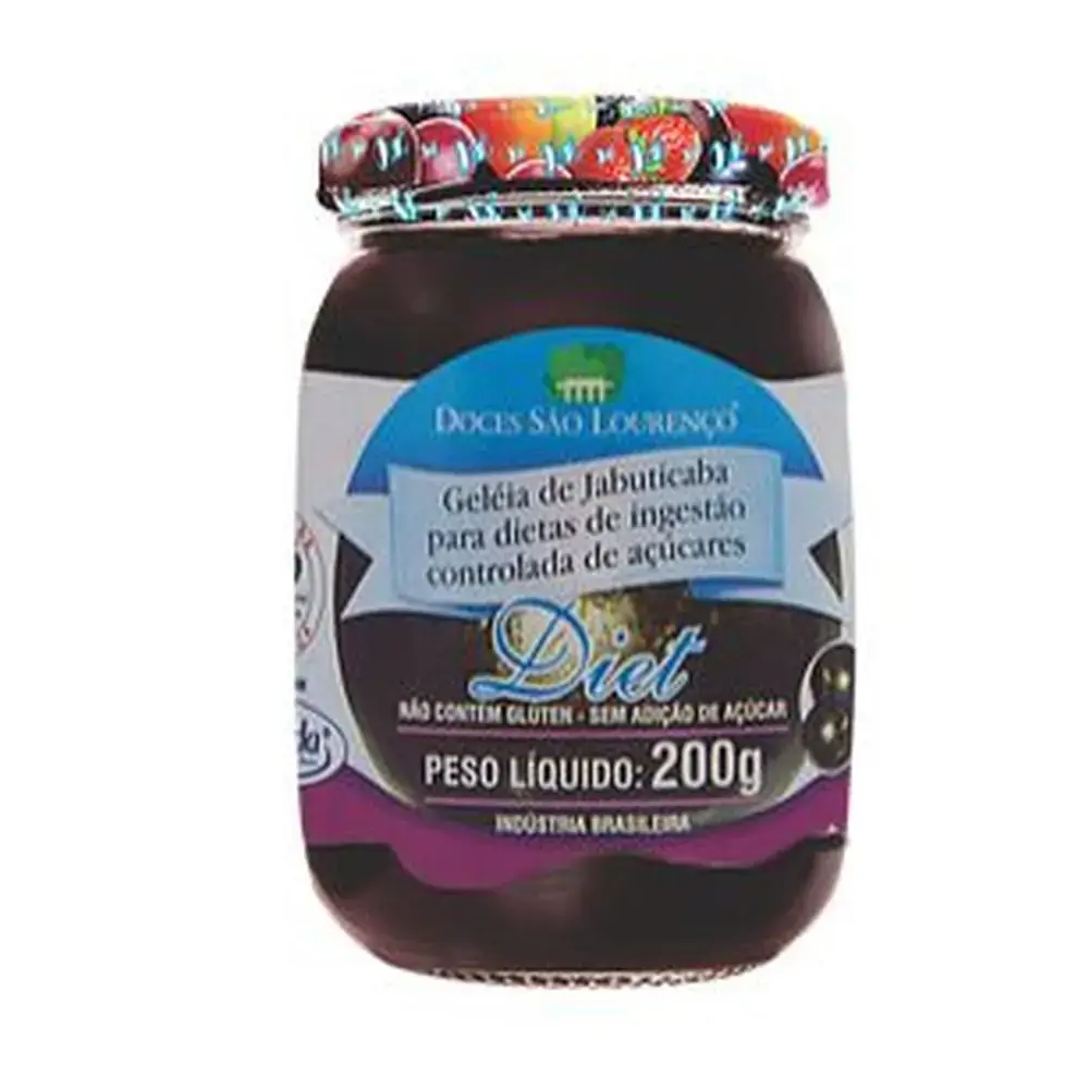 Geleia Diet Jabut S Lour 200gr