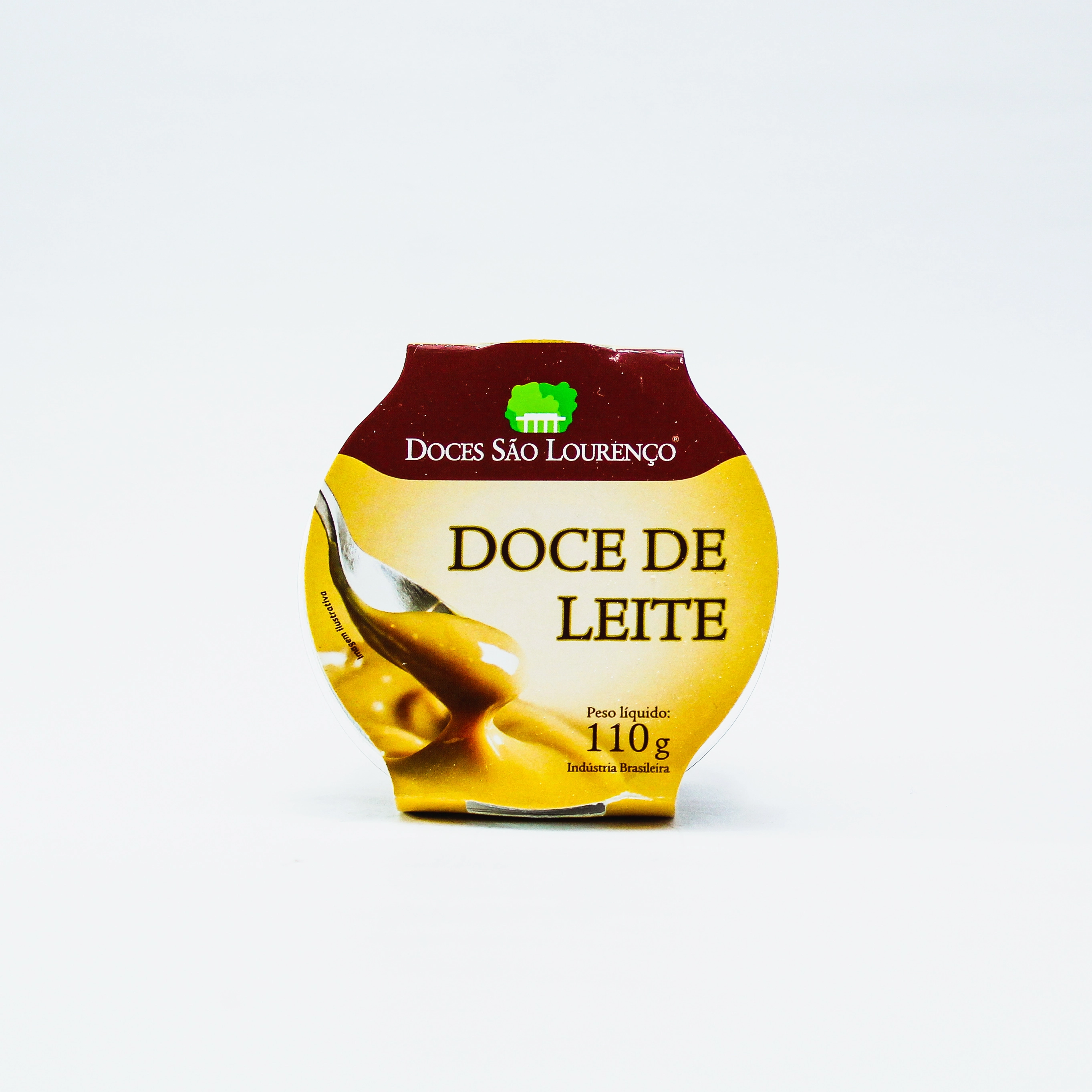 Doce De Leite Em Pasta 110g