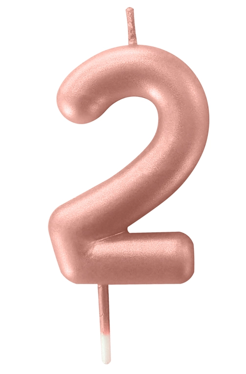 Vela Met Rose Gold