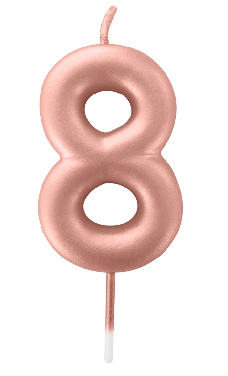 Vela Met Rose Gold