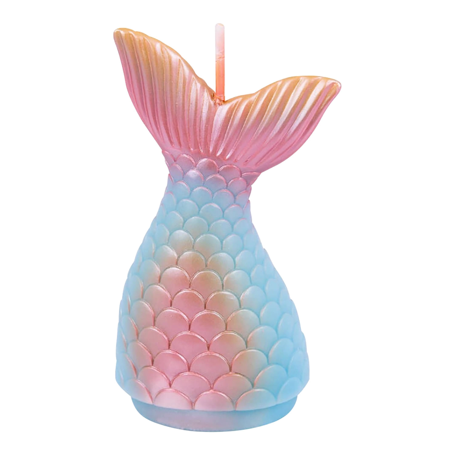 Vela Calda Sereia 9.5x5cm 4673 Make