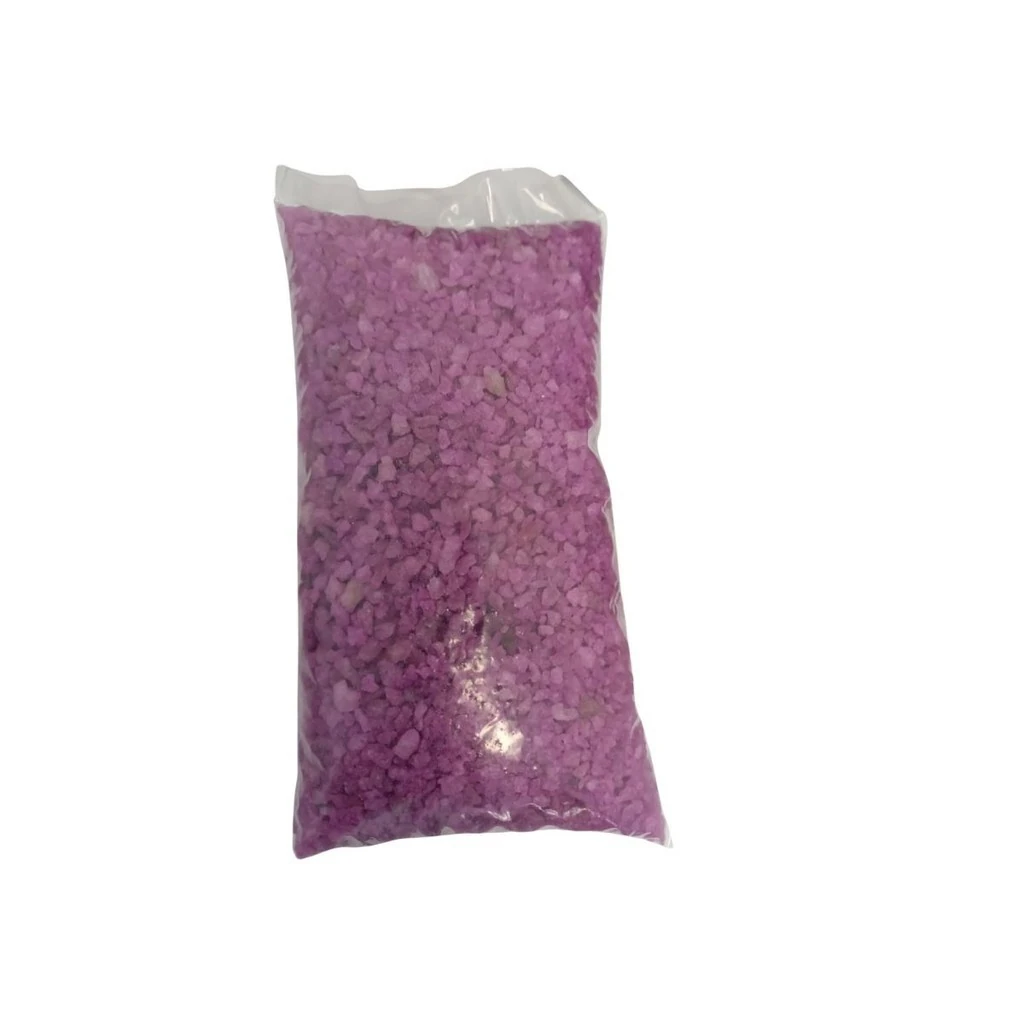 Pedra Quartzo Lilas 1kg