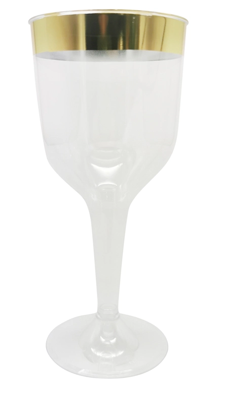 Taca Vinho Ouro 280ml 4un 5600 Make