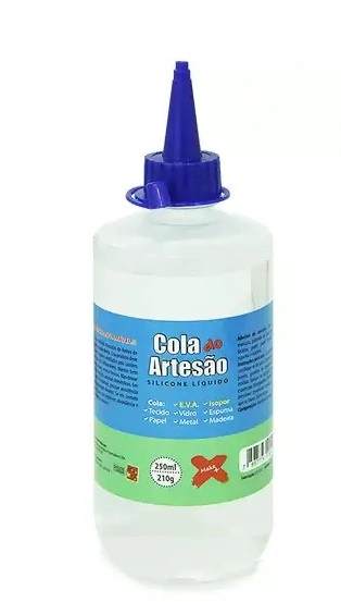 Cola Liq 250ml Silicone 6014 Make