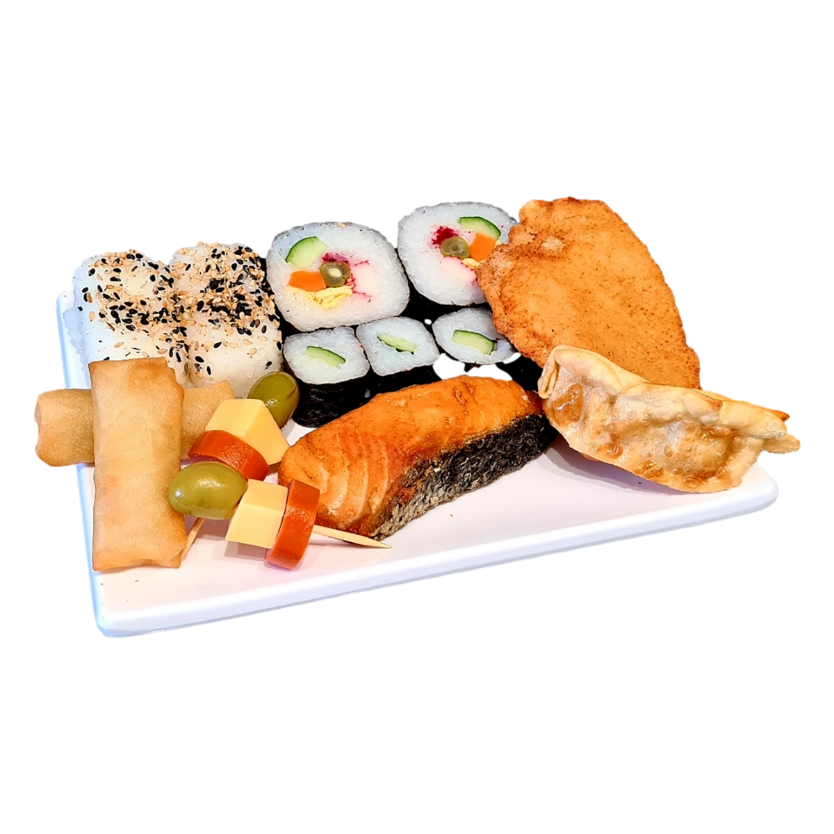 Bento Sushi Bonsai Grande