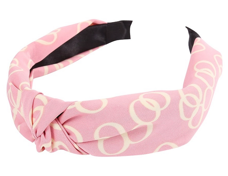 Tiara Turbante Estampa Elo 6700 Make