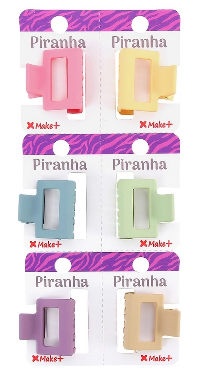 Piranha Candy Retangular 2.5cm 6800 Make