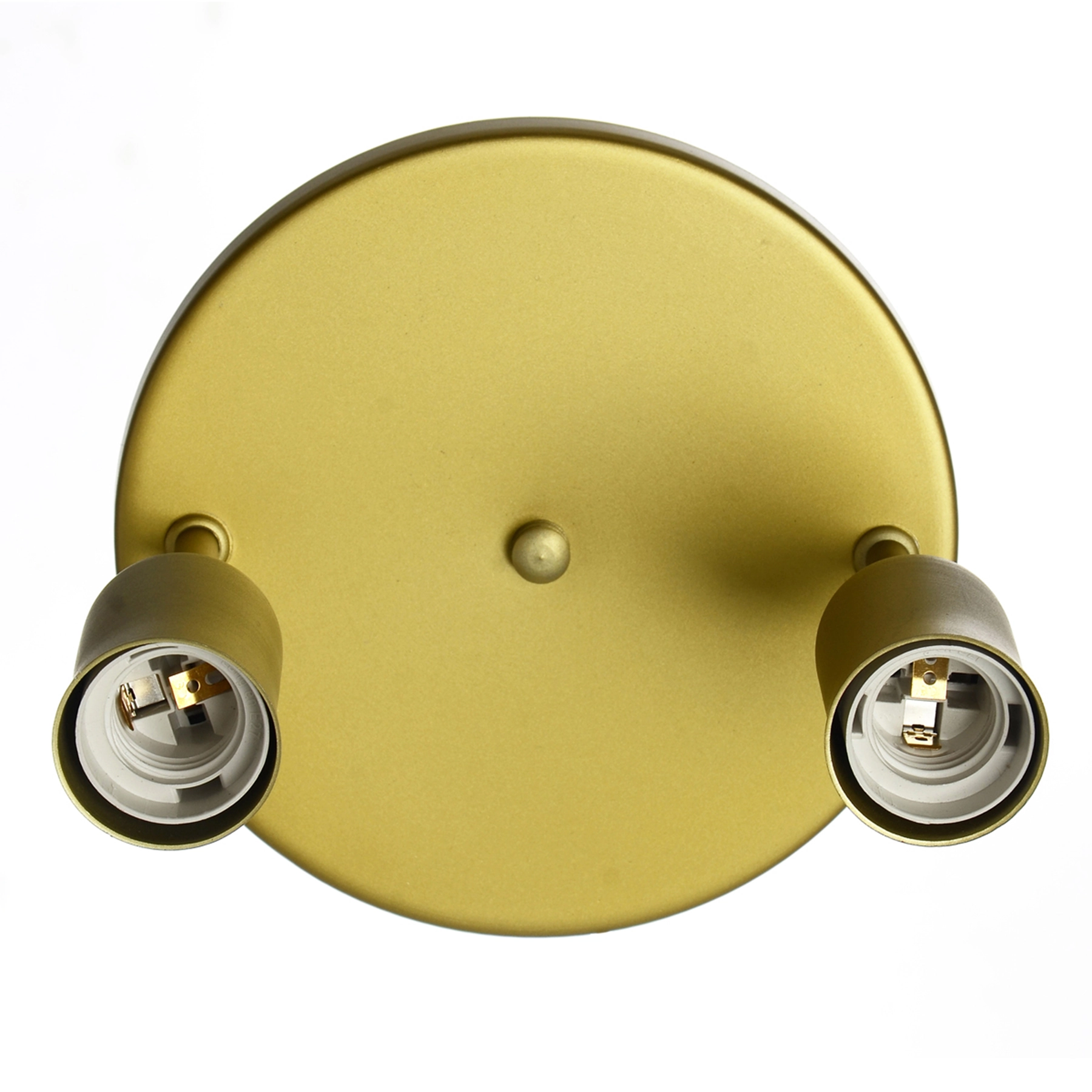 Plafon 1502 Dourado Fosco 2 L