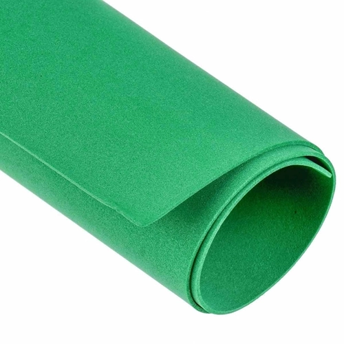 Placa Em Eva 48x40cm Verde Bandeira 9720 Make