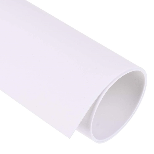 Placa Em Eva 48x40cm Branco 9724 Make