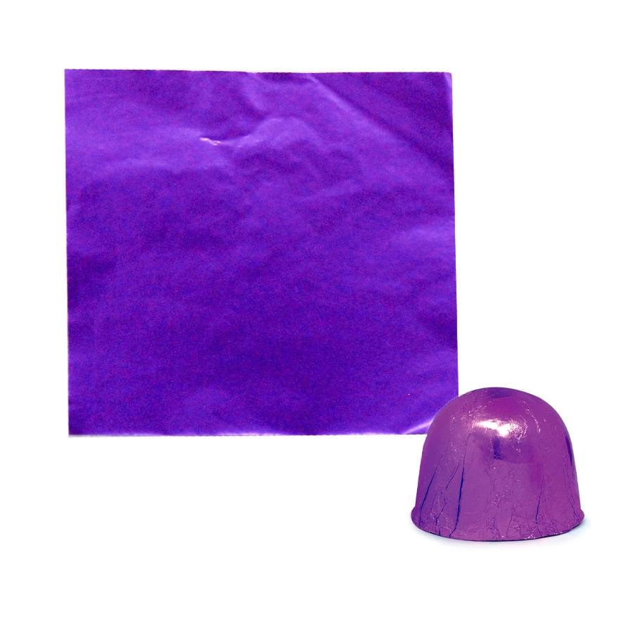 Chumbo 10x9.7 Liso Roxo C.300 20008 Cromus
