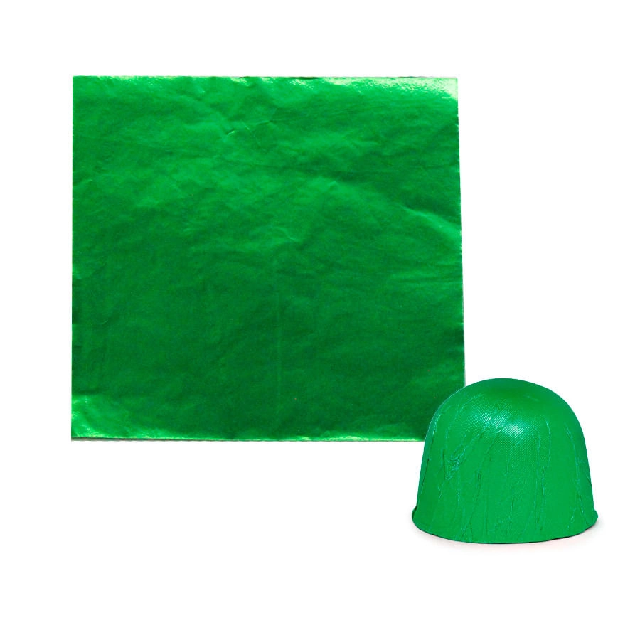 Chumbo 12x11,8 Liso Verde C/300 22509 Cromus