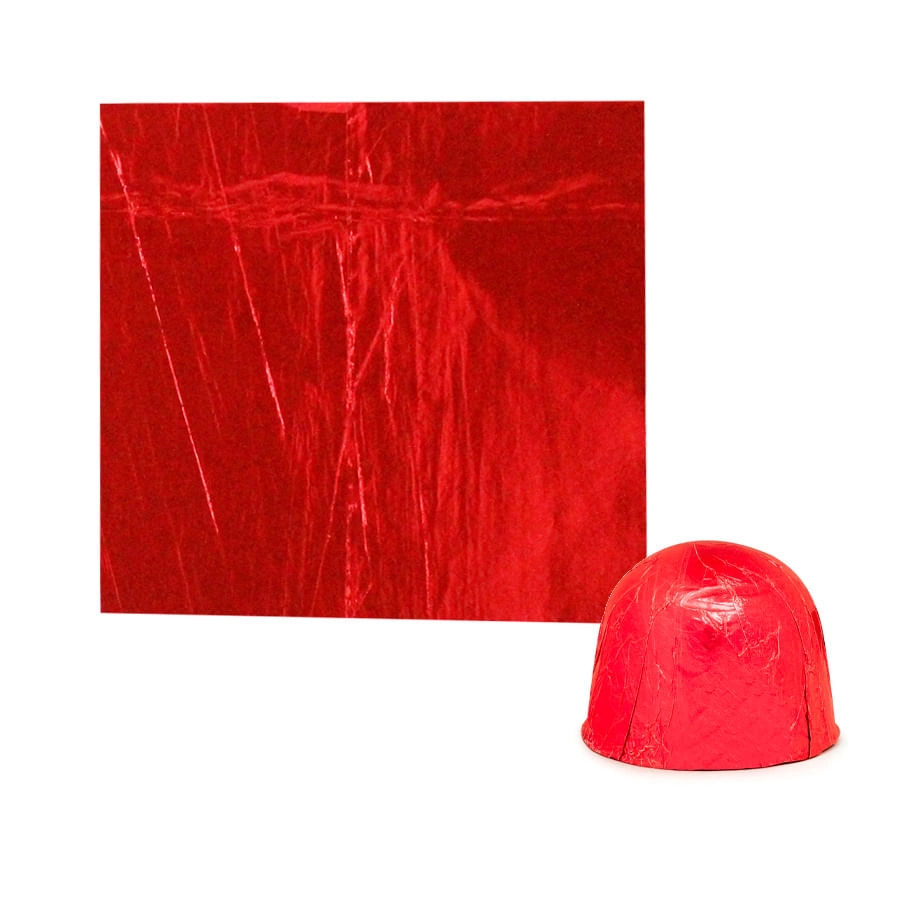 Folha Chumbo Vermelho 16x15,6 C/300