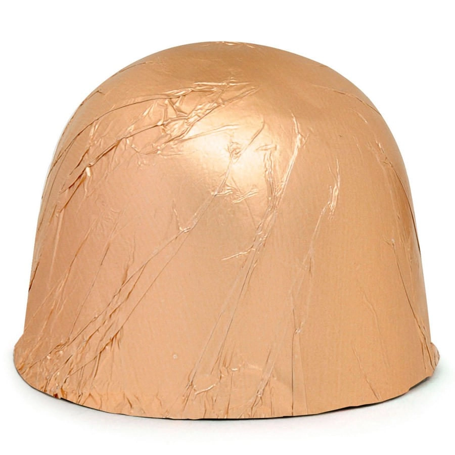 Folha Chumbo 16x15,6 Ouro Fosco C/300