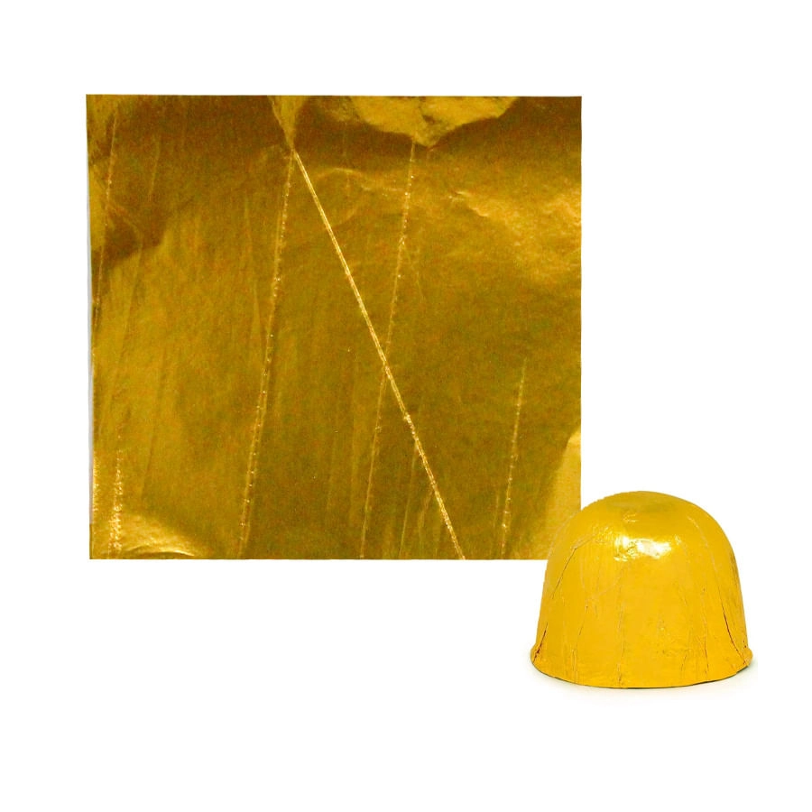 Chumbo 16x15,6 Liso Amarelo C/300 22400 Cromus