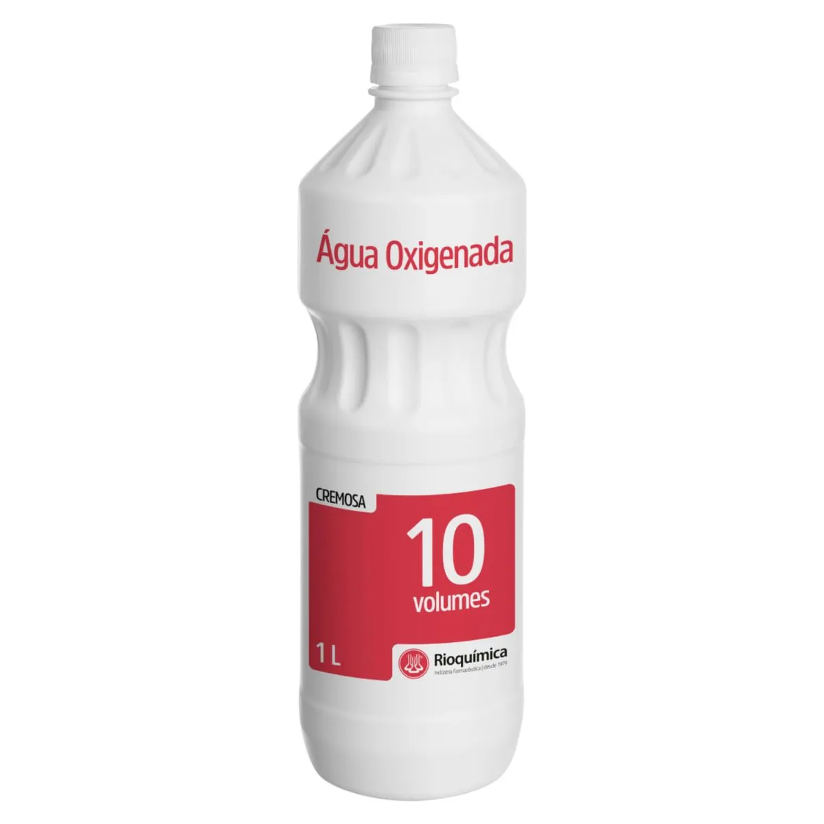 Agua Oxigenada Rioquimica 1 Litro