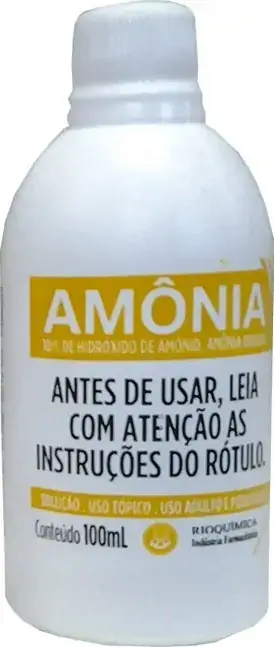 Amoniaco Liquido C12