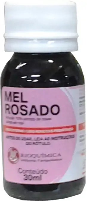 Mel Rosado Rioquimica