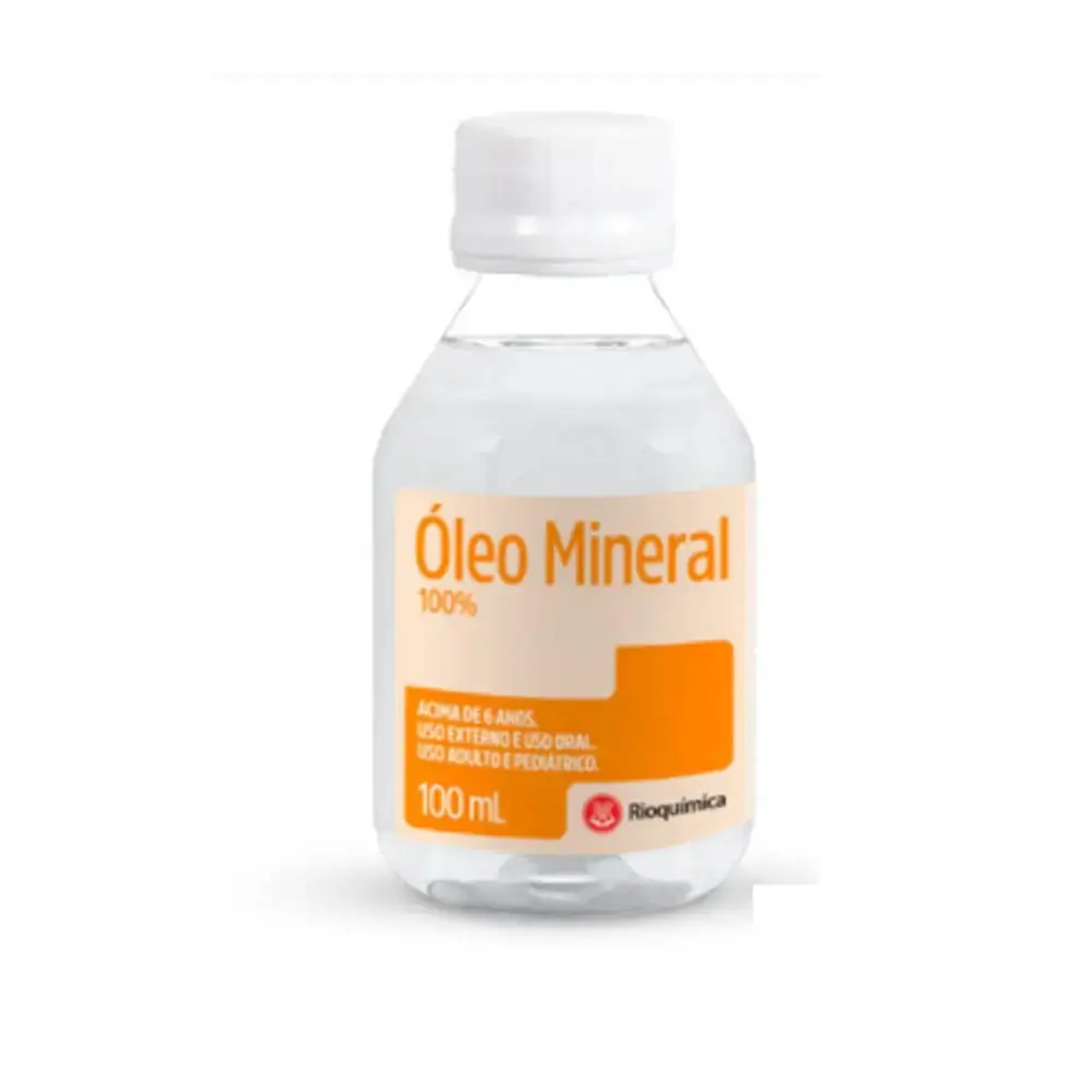 Oleo Mineral