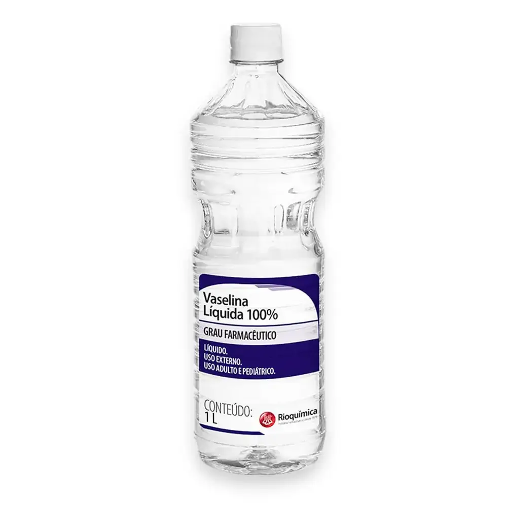 Vaselina Liquida Rioquimica 1l