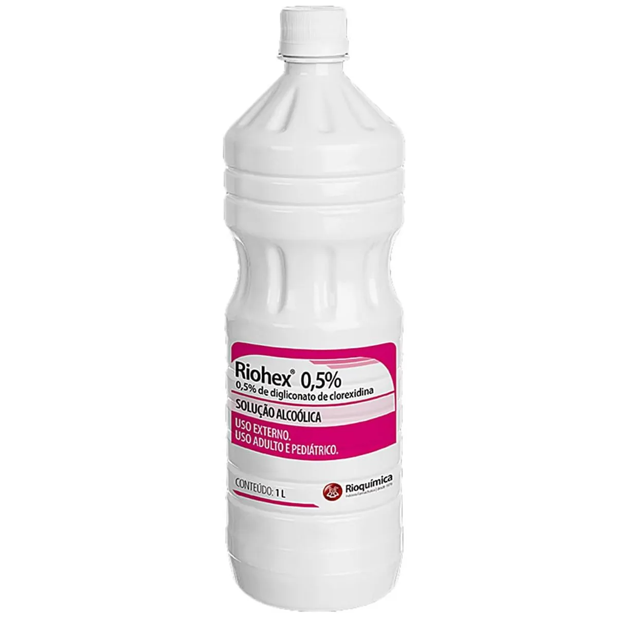 Riohex Sol Alcool 0,5