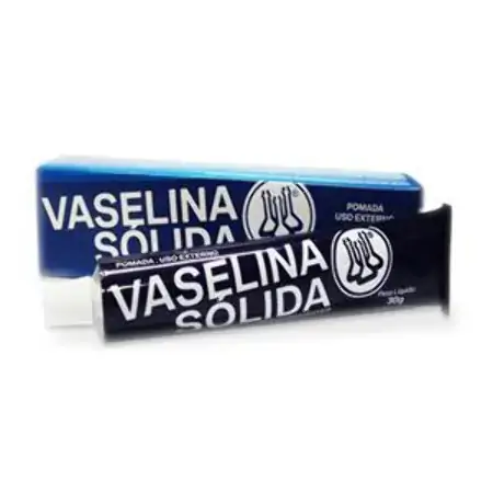 Vaselina Solida 30g Rioquimica