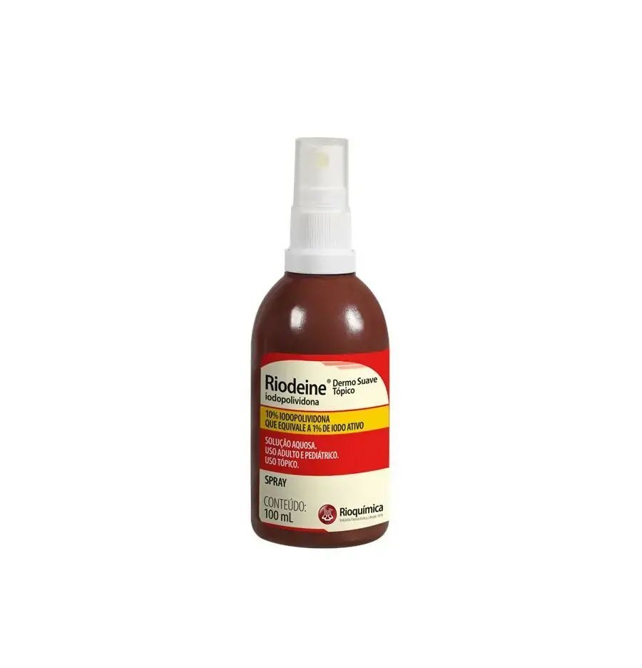 Riodeine Spray