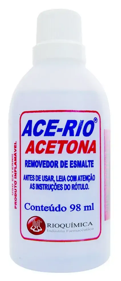 Acetona Ace Rio C/98 Ml