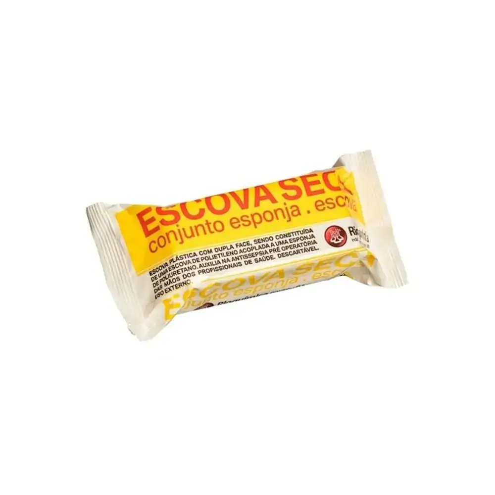 Escova Assepsia Seca RQ - Rioquímica - 25.8877
