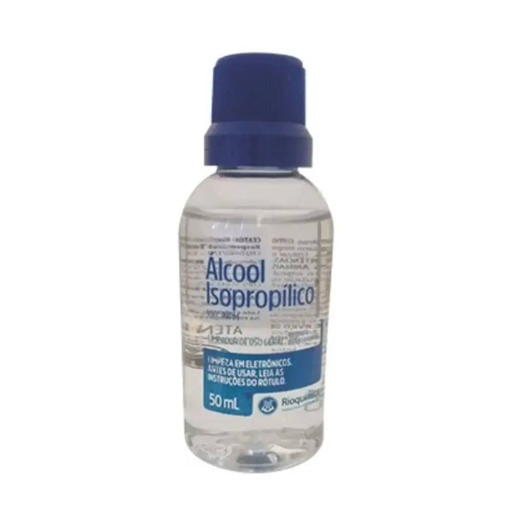 Alcool Isopropilico Rioq