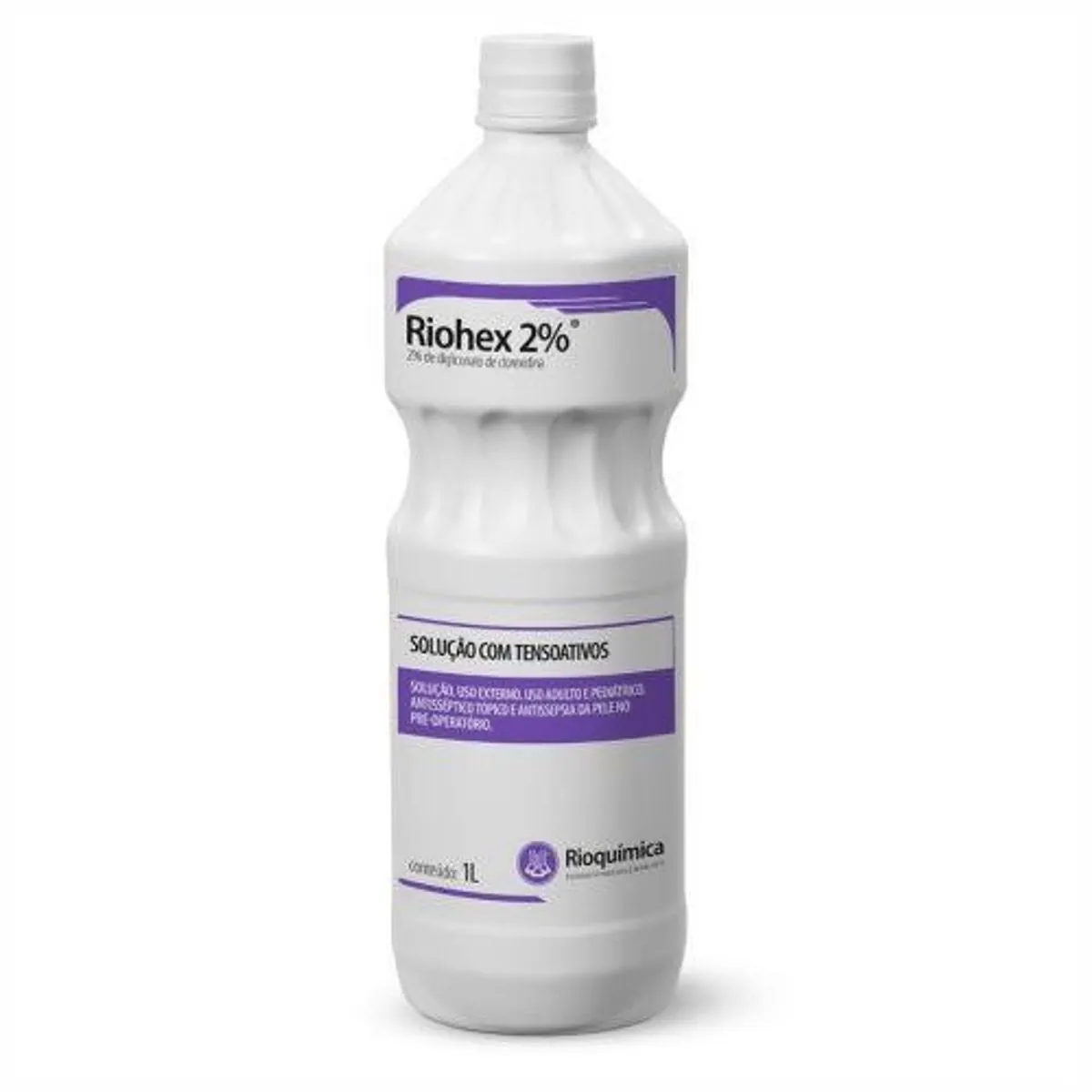 Clorexidina 2 1l Degermante Riohex Rioquimica