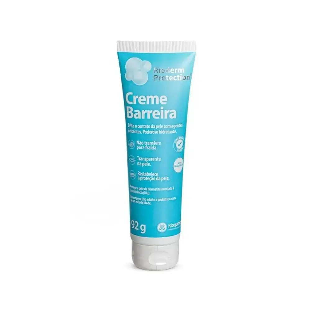Creme Barreira Protetora Rioderm Protection - Rioquímica - 27.2114