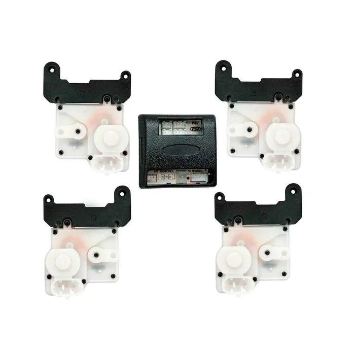 Trava Elétrica da Porta CHEVROLET - GM AGILE Mono Serventia - POSITRON 011233001