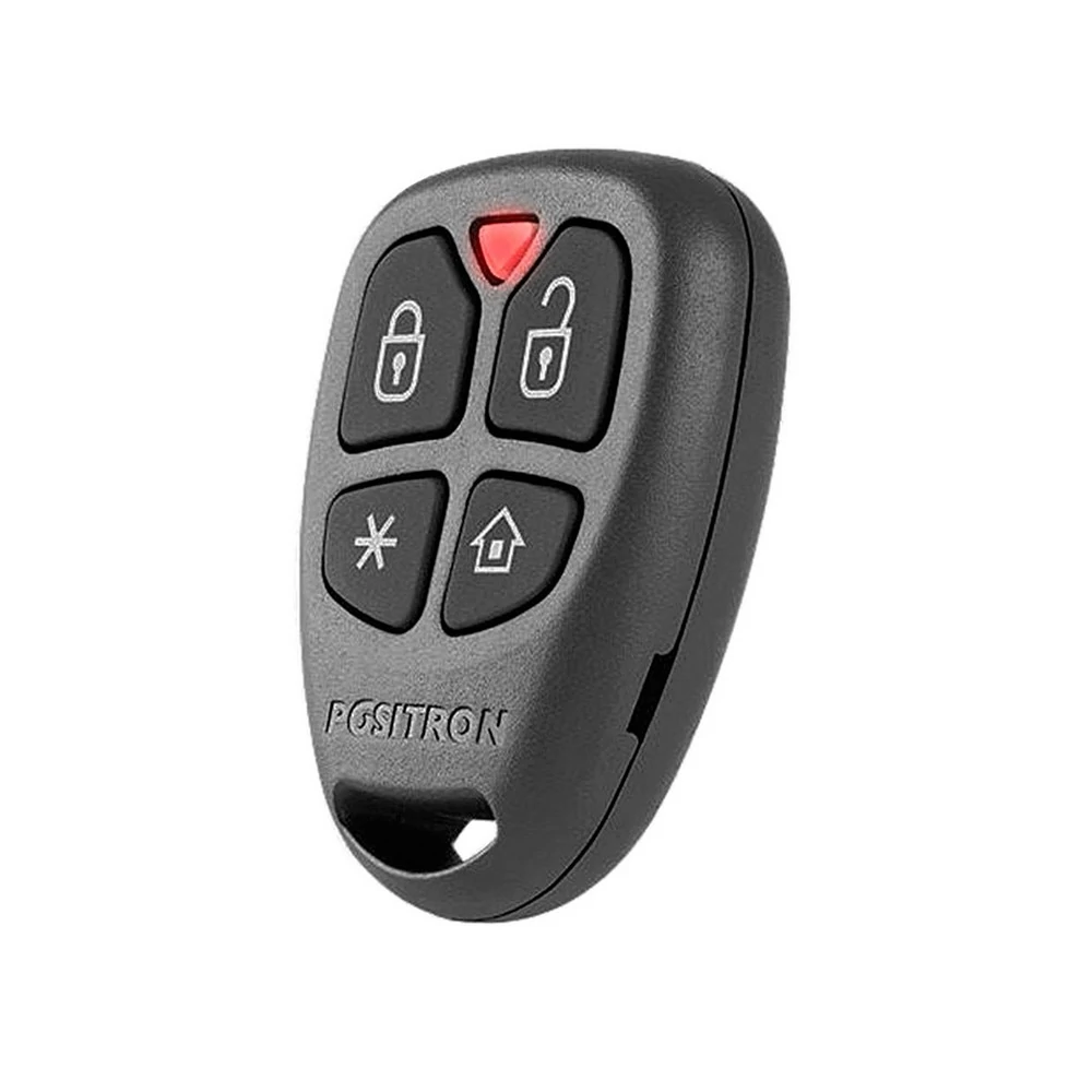 Controle de Alarme Dp47 Controle de Presença Cinza - POSITRON 012229000