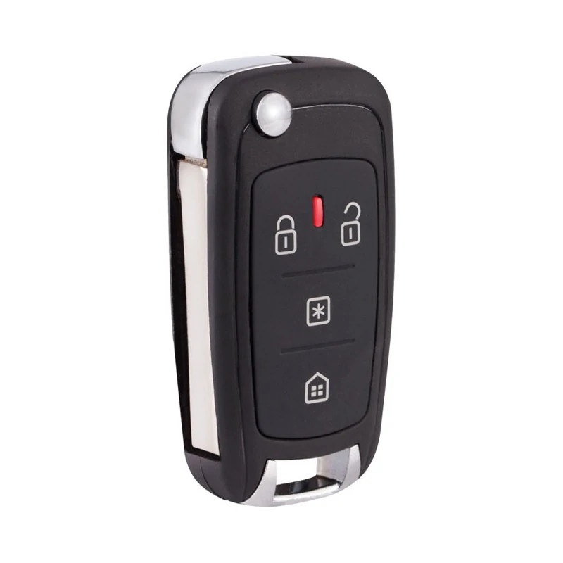 Controle de Alarme Px80 com Chave Canivete - POSITRON 012539000