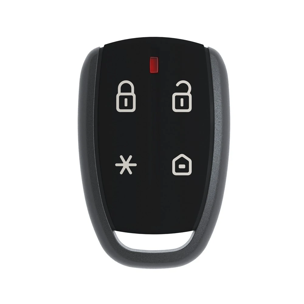 Controle de Alarme Dpn72 Cyber 300/330/360 Cinza - POSITRON 12994000