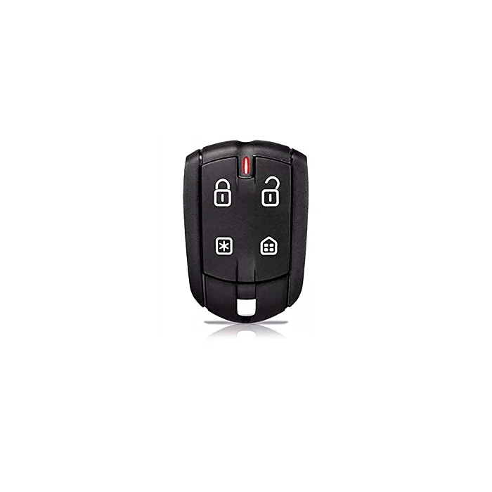 Controle de Alarme Pxn62 Cyber 300/330/360 Preto - POSITRON 12997000