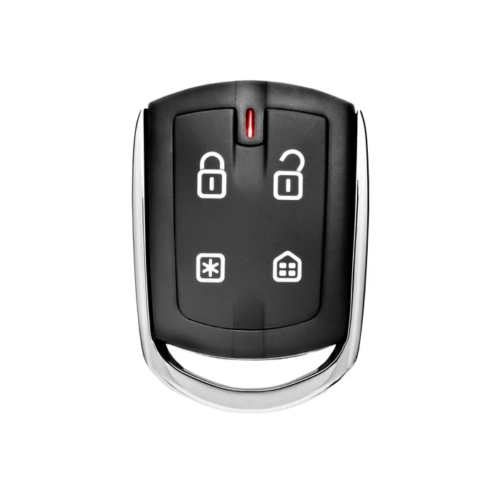 Controle de Alarme Pxn74 Cyber 300/330/360 Preto - POSITRON 13000000