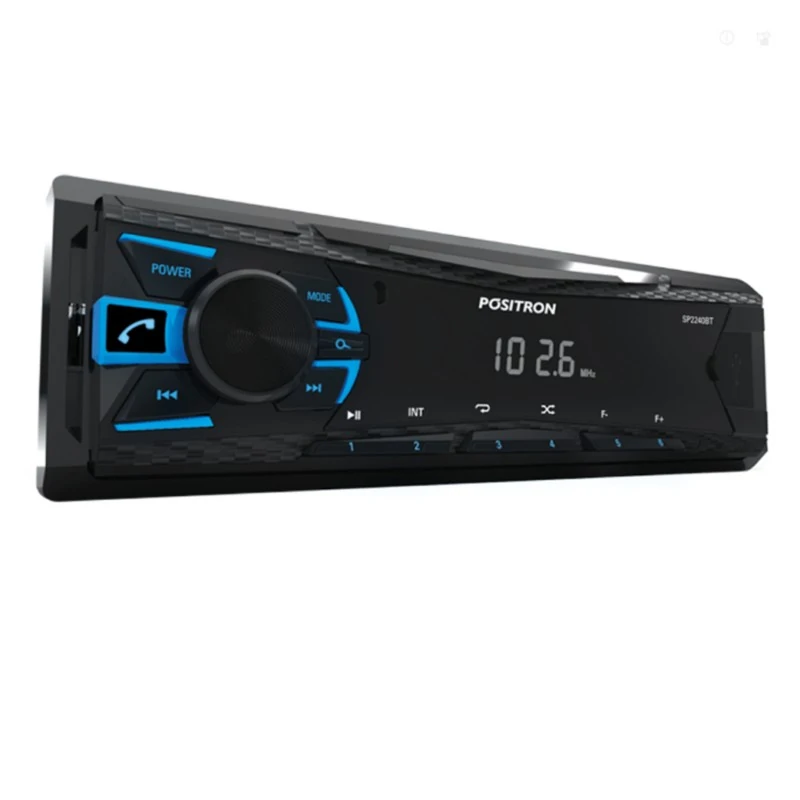 Aparelho de Som AmFm - POSITRON SP2240BT