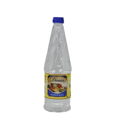 Vinagre Dicasa álcool