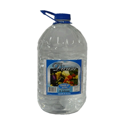 Vinagre Dicasa álcool 5lt
