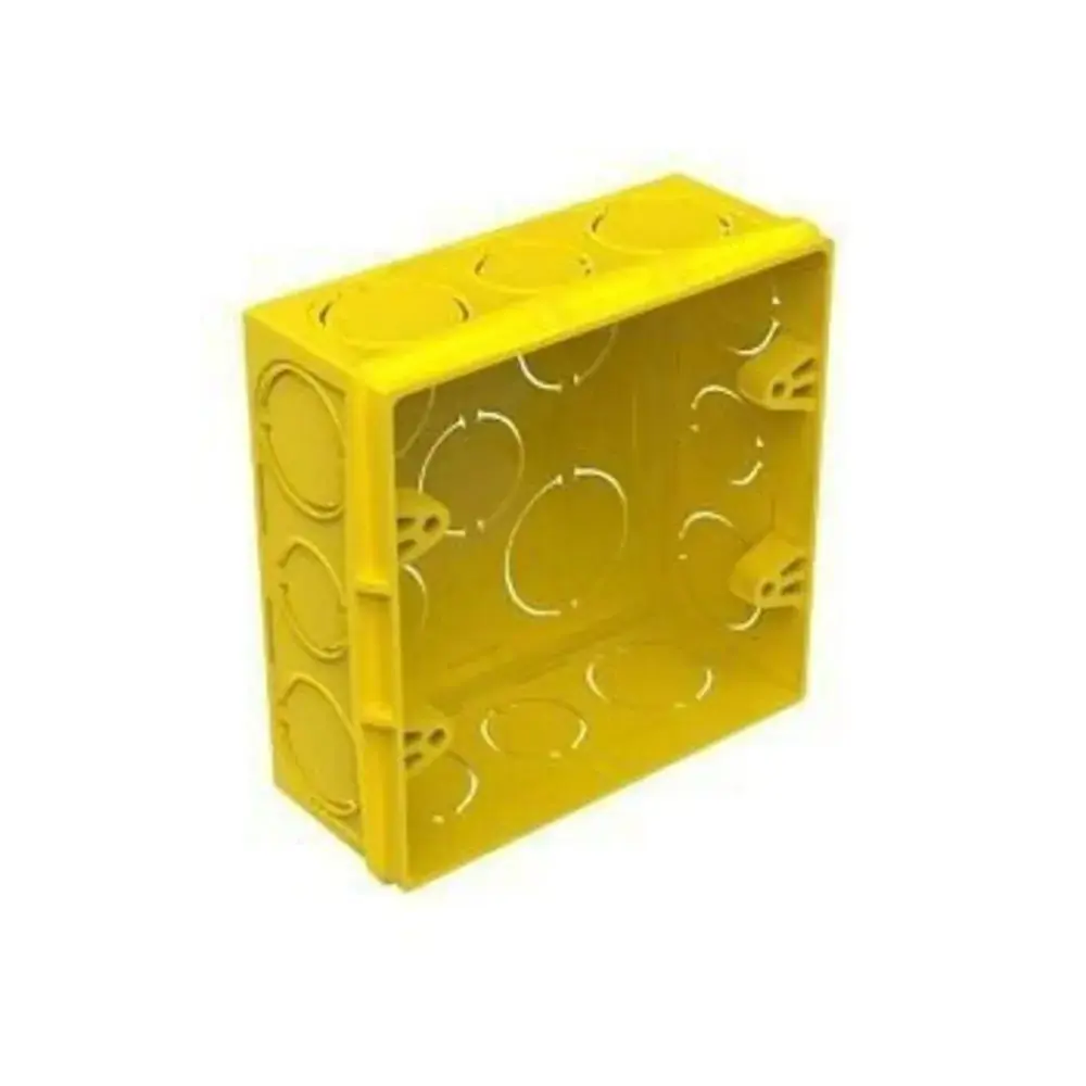 Loja Caixa Luz Plastica 4x4