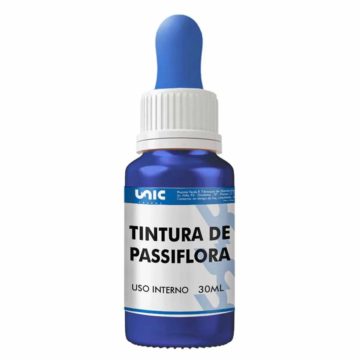 Tintura de Passiflora - 30ml