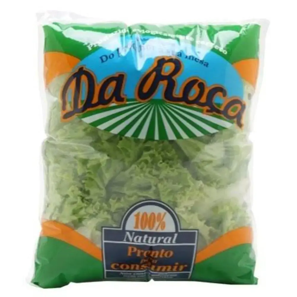 Alface Crespa Da Roca Higienizado 200gr