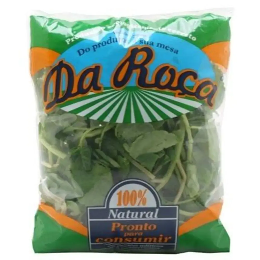 Agriao Da Roca Higienizado Pct.200gr